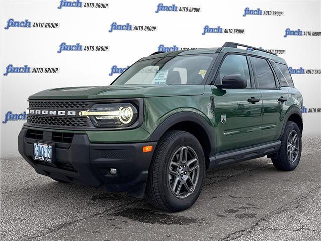2025 Ford Bronco Sport Big Bend (Stk: TCC210) in Sarnia - Image 1 of 25