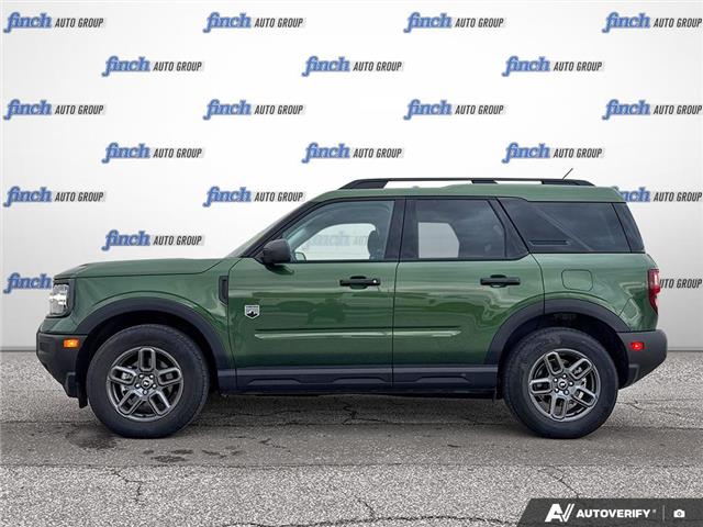 2025 Ford Bronco Sport Big Bend (Stk: TCC210) in Sarnia - Image 3 of 25