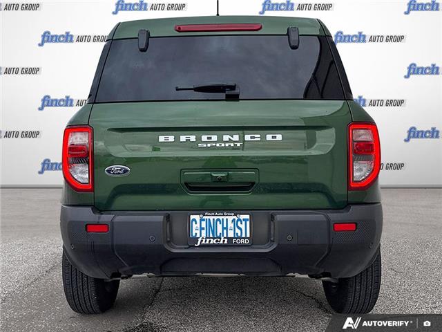 2025 Ford Bronco Sport Big Bend (Stk: TCC210) in Sarnia - Image 5 of 25