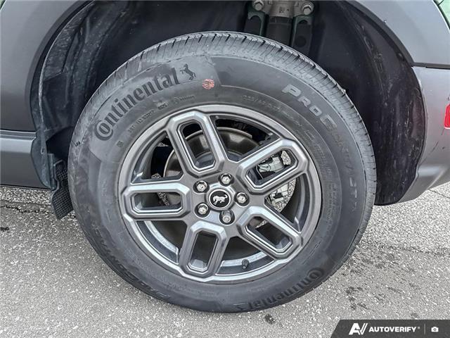 2025 Ford Bronco Sport Big Bend (Stk: TCC210) in Sarnia - Image 6 of 25