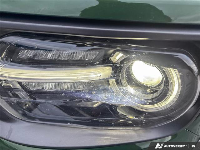 2025 Ford Bronco Sport Big Bend (Stk: TCC210) in Sarnia - Image 8 of 25