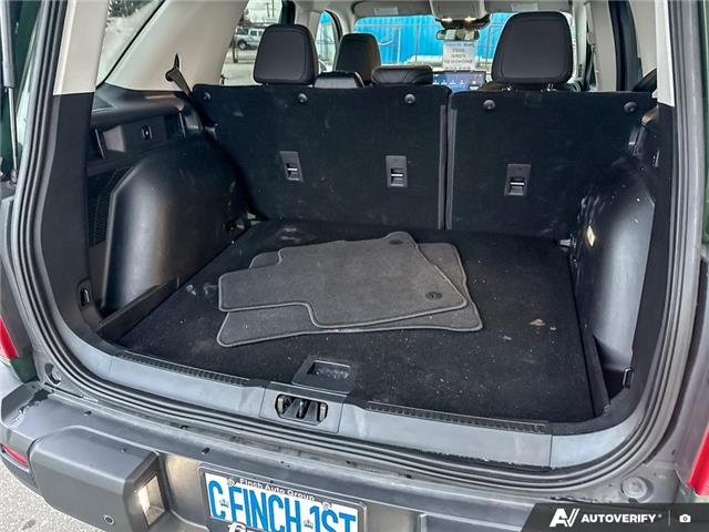 2025 Ford Bronco Sport Big Bend (Stk: TCC210) in Sarnia - Image 12 of 25