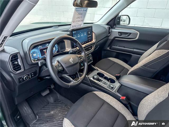 2025 Ford Bronco Sport Big Bend (Stk: TCC210) in Sarnia - Image 13 of 25