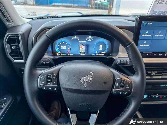 2025 Ford Bronco Sport Big Bend (Stk: TCC210) in Sarnia - Image 14 of 25