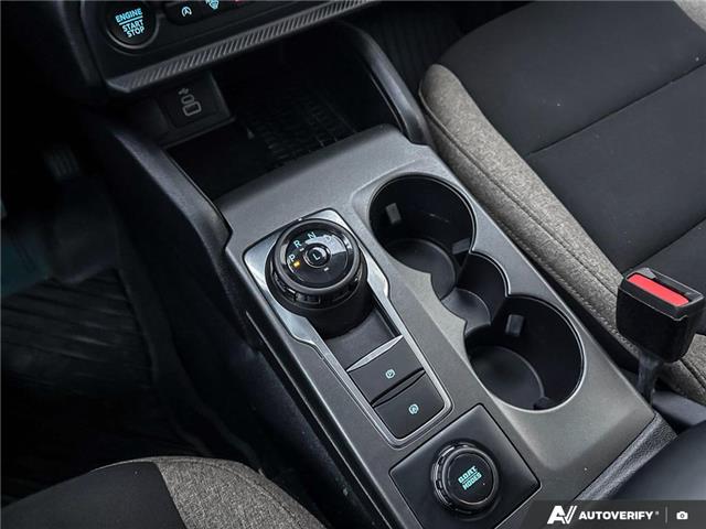 2025 Ford Bronco Sport Big Bend (Stk: TCC210) in Sarnia - Image 18 of 25