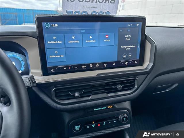 2025 Ford Bronco Sport Big Bend (Stk: TCC210) in Sarnia - Image 19 of 25