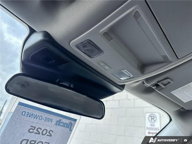 2025 Ford Bronco Sport Big Bend (Stk: TCC210) in Sarnia - Image 21 of 25