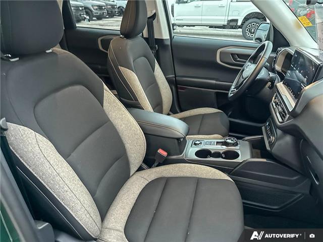 2025 Ford Bronco Sport Big Bend (Stk: TCC210) in Sarnia - Image 22 of 25