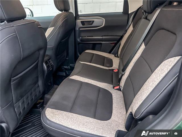 2025 Ford Bronco Sport Big Bend (Stk: TCC210) in Sarnia - Image 23 of 25