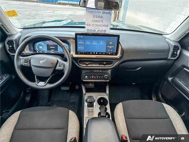 2025 Ford Bronco Sport Big Bend (Stk: TCC210) in Sarnia - Image 24 of 25
