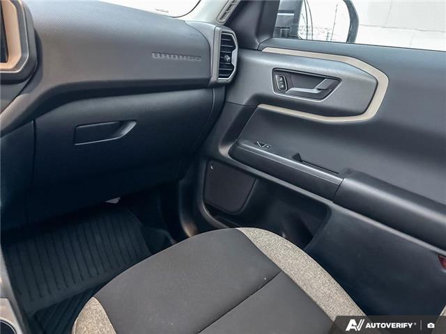 2025 Ford Bronco Sport Big Bend (Stk: TCC210) in Sarnia - Image 25 of 25