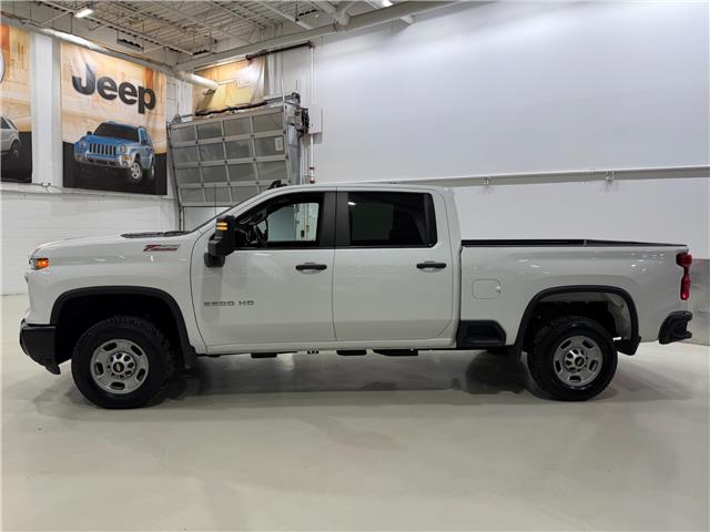 2024 Chevrolet Silverado 2500HD Work Truck (Stk: A9143) in Saint-Eustache - Image 2 of 22