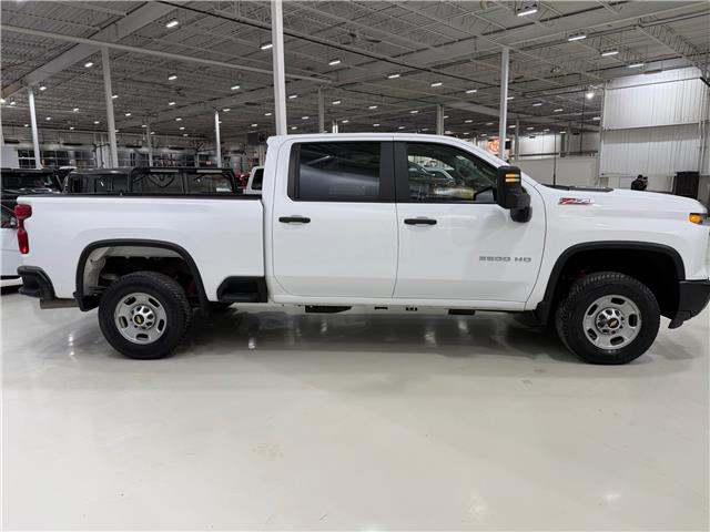2024 Chevrolet Silverado 2500HD Work Truck (Stk: A9143) in Saint-Eustache - Image 4 of 22