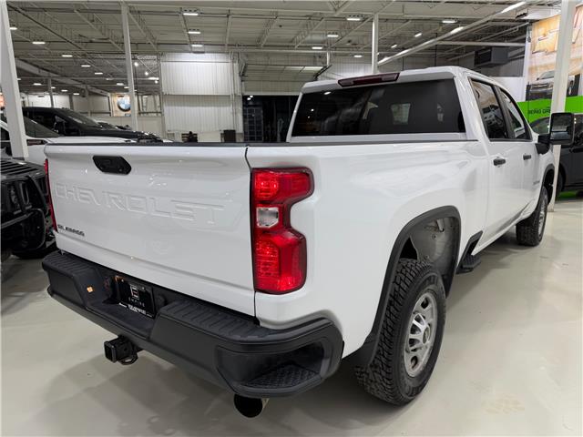 2024 Chevrolet Silverado 2500HD Work Truck (Stk: A9143) in Saint-Eustache - Image 5 of 22