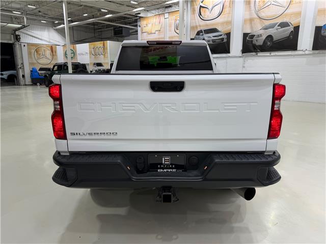 2024 Chevrolet Silverado 2500HD Work Truck (Stk: A9143) in Saint-Eustache - Image 6 of 22