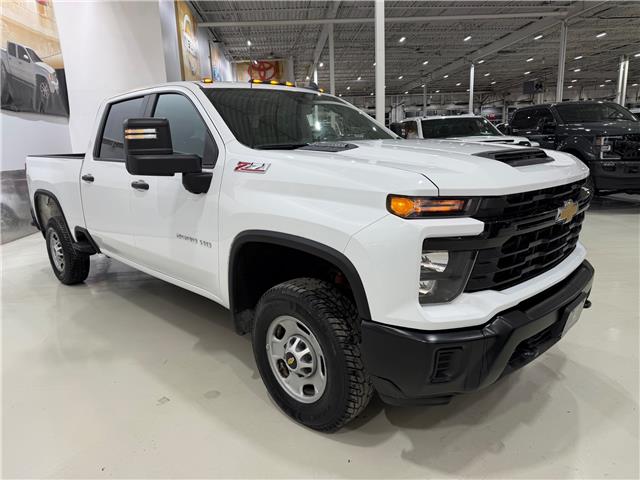 2024 Chevrolet Silverado 2500HD Work Truck (Stk: A9143) in Saint-Eustache - Image 9 of 22
