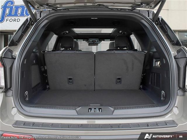 2026 Ford Explorer Tremor (Stk: XEQ066) in Sarnia - Image 7 of 25