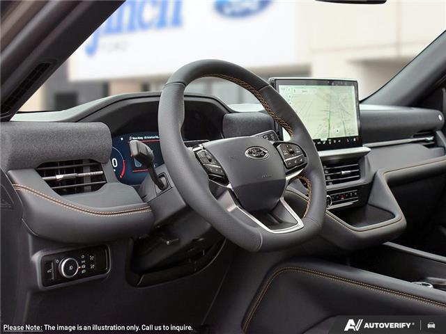 2026 Ford Explorer Tremor (Stk: XEQ066) in Sarnia - Image 12 of 25
