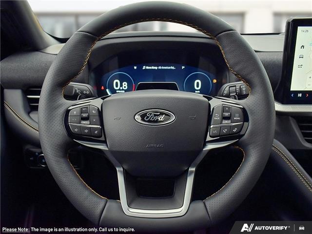 2026 Ford Explorer Tremor (Stk: XEQ066) in Sarnia - Image 13 of 25