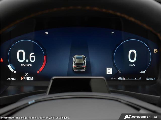 2026 Ford Explorer Tremor (Stk: XEQ066) in Sarnia - Image 14 of 25