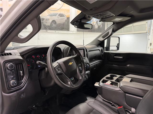 2024 Chevrolet Silverado 2500HD Work Truck (Stk: A9143) in Saint-Eustache - Image 11 of 22