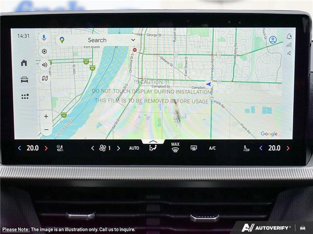 2026 Ford Explorer Tremor (Stk: XEQ066) in Sarnia - Image 18 of 25