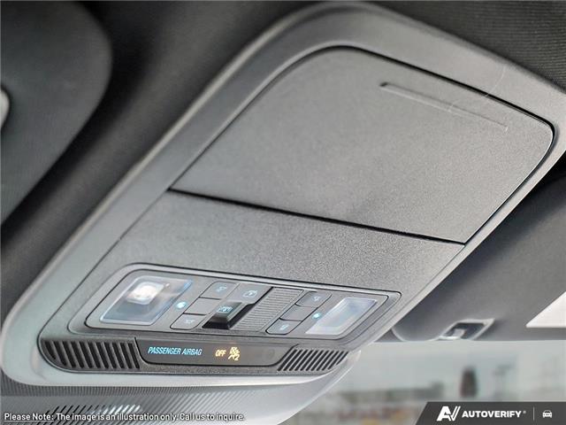 2026 Ford Explorer Tremor (Stk: XEQ066) in Sarnia - Image 19 of 25