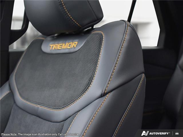 2026 Ford Explorer Tremor (Stk: XEQ066) in Sarnia - Image 20 of 25