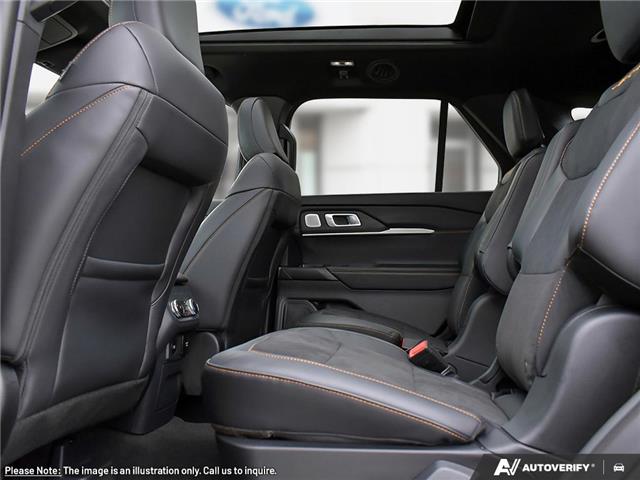 2026 Ford Explorer Tremor (Stk: XEQ066) in Sarnia - Image 21 of 25