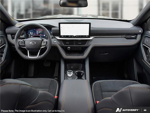 2026 Ford Explorer Tremor (Stk: XEQ066) in Sarnia - Image 22 of 25
