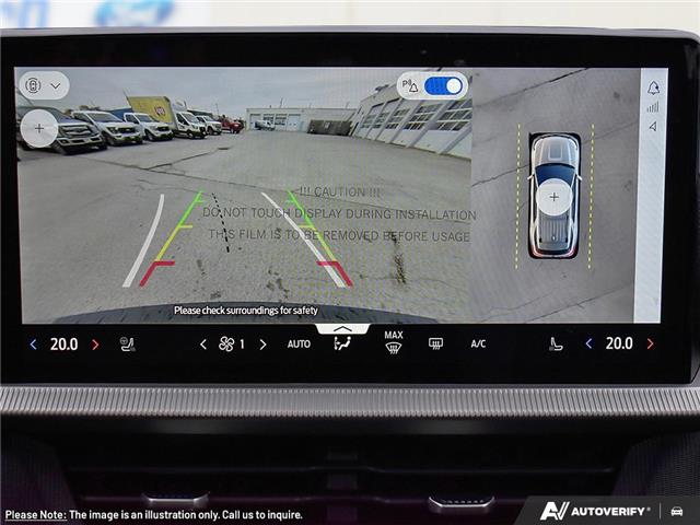 2026 Ford Explorer Tremor (Stk: XEQ066) in Sarnia - Image 23 of 25