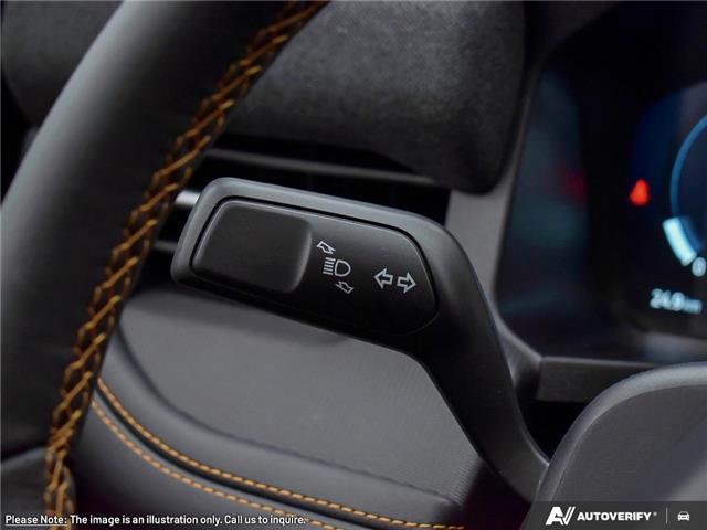 2026 Ford Explorer Tremor (Stk: XEQ066) in Sarnia - Image 25 of 25