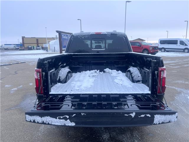 2025 Ford F-150 XLT (Stk: S96409) in Hague - Image 9 of 15