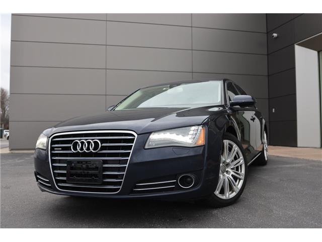 2012 Audi A8 L 4.2 (Stk: TO23621) in London - Image 1 of 29