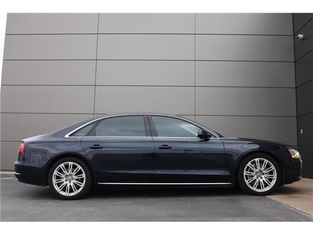 2012 Audi A8 L 4.2 (Stk: TO23621) in London - Image 2 of 29