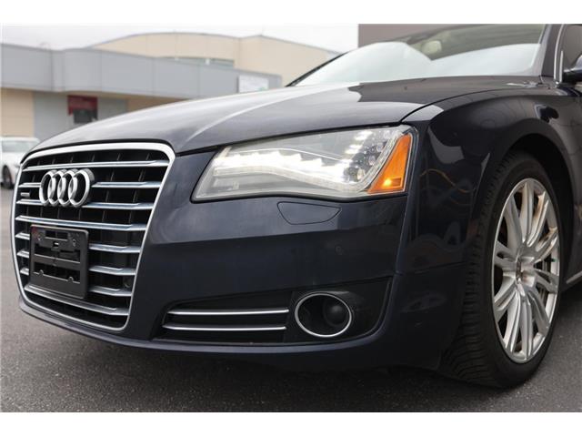 2012 Audi A8 L 4.2 (Stk: TO23621) in London - Image 8 of 29