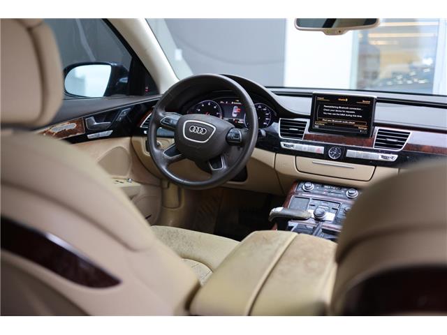 2012 Audi A8 L 4.2 (Stk: TO23621) in London - Image 9 of 29
