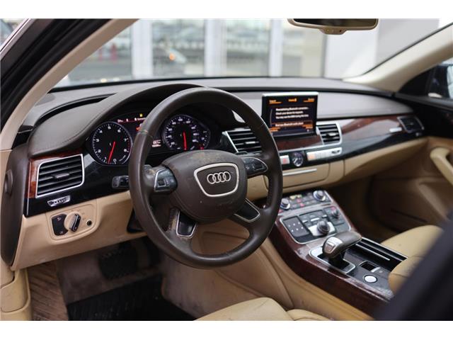 2012 Audi A8 L 4.2 (Stk: TO23621) in London - Image 11 of 29