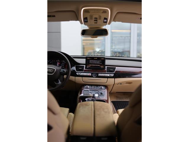 2012 Audi A8 L 4.2 (Stk: TO23621) in London - Image 12 of 29