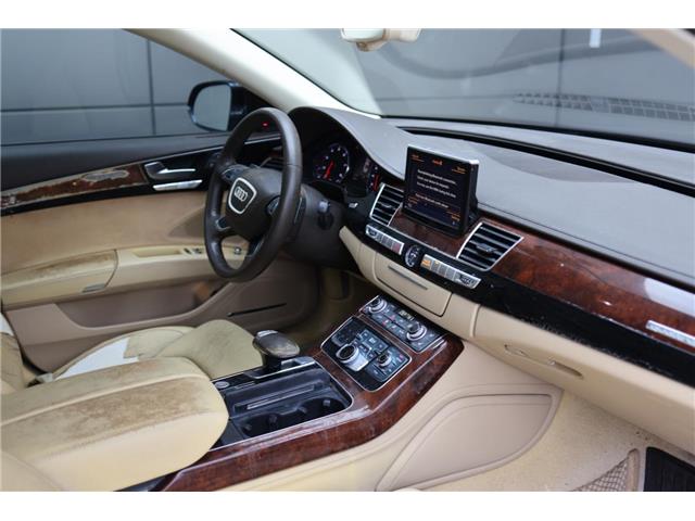 2012 Audi A8 L 4.2 (Stk: TO23621) in London - Image 13 of 29