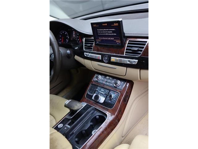 2012 Audi A8 L 4.2 (Stk: TO23621) in London - Image 14 of 29