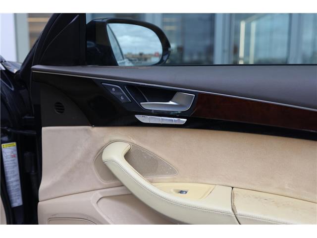 2012 Audi A8 L 4.2 (Stk: TO23621) in London - Image 15 of 29