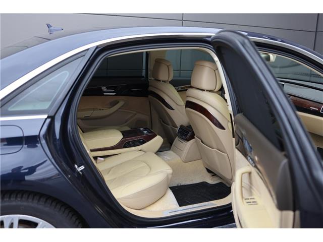 2012 Audi A8 L 4.2 (Stk: TO23621) in London - Image 18 of 29