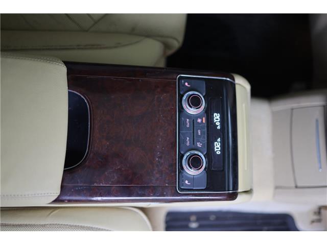 2012 Audi A8 L 4.2 (Stk: TO23621) in London - Image 19 of 29