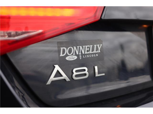 2012 Audi A8 L 4.2 (Stk: TO23621) in London - Image 21 of 29