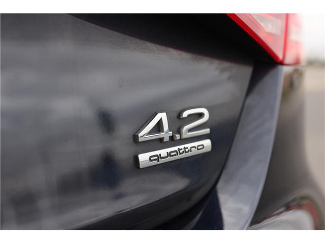 2012 Audi A8 L 4.2 (Stk: TO23621) in London - Image 22 of 29