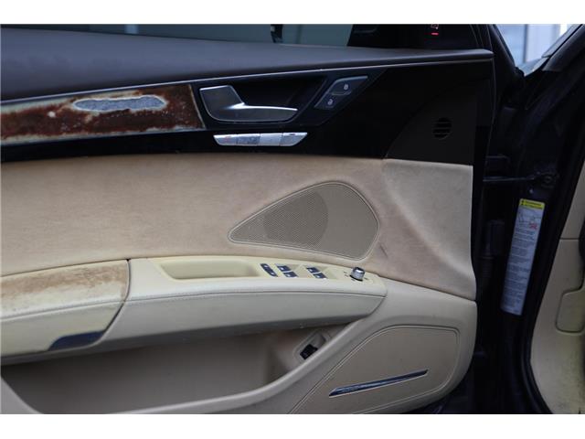 2012 Audi A8 L 4.2 (Stk: TO23621) in London - Image 23 of 29