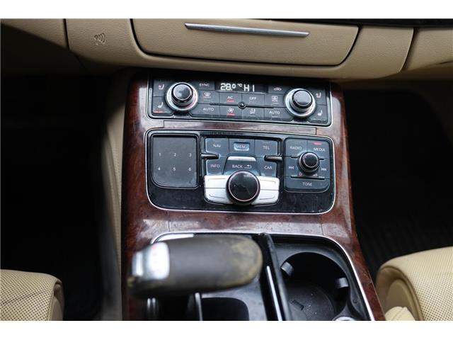 2012 Audi A8 L 4.2 (Stk: TO23621) in London - Image 25 of 29