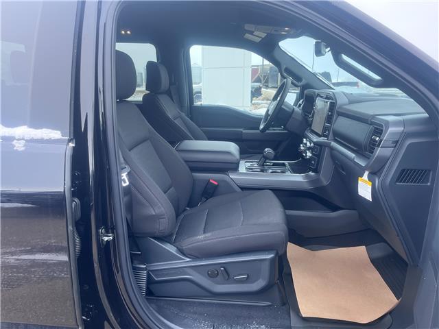 2025 Ford F-150 XLT (Stk: S96409) in Hague - Image 14 of 15