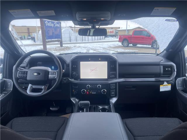 2025 Ford F-150 XLT (Stk: S96409) in Hague - Image 12 of 15